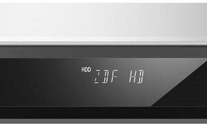 Leitor de DVD/Blu-Ray DMR-BCT765AG (Prateado) - PANASONIC