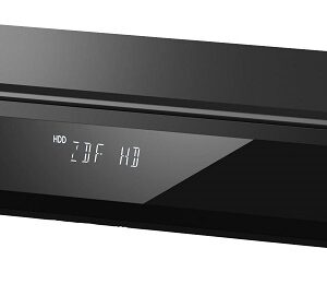 Leitor de DVD/Blu-Ray DMR-BST760 (Preto) - PANASONIC