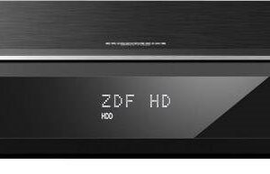 Leitor de DVD/Blu-Ray DMR-UBC90EGK (Preto) - PANASONIC