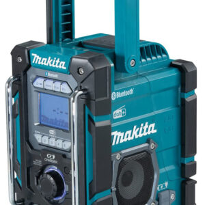 Rádio a Bateria 7,2~18V DMR112 - MAKITA
