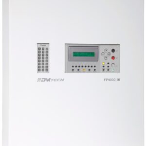 Central Convencional de 16 Zonas com Ecr? LCD - DMTECH