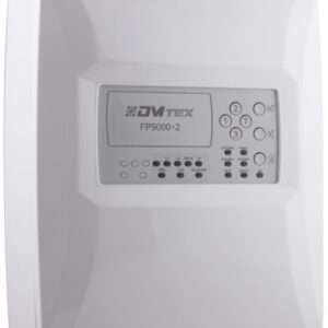 Central Convencional de 2 Zonas - DMTECH