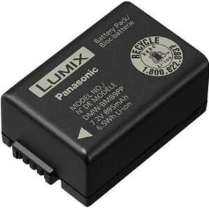 Bateria p/ C?mara BMB-9E (FZ) - PANASONIC