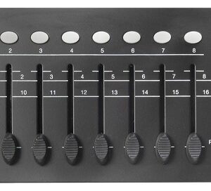 Controlador DMX 192 Canais - FONESTAR