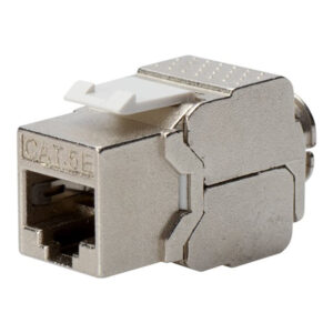 Conetor RJ45 CAT5e Femea (Blindado) - DIGITUS