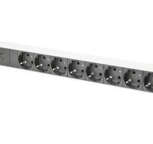 PDU 1U 8 Tomadas CA - DIGITUS