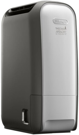 Desumidificador 2,8L 695W (Cinzento) - DELONGHI