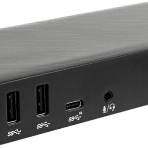 Docking Station USB-C 85W DOCK430EUZ (Preto) - TARGUS