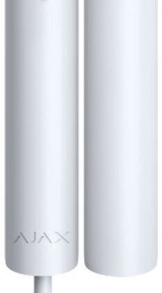 Detector Magnético Portas e Janelas DoorProtect Plus Fibra (Branco) - AJAX