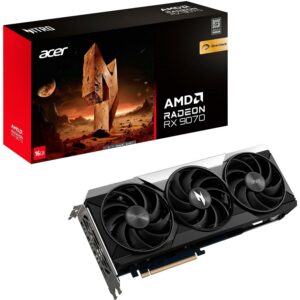 Placa Gr?fica Nitro AMD Radeon RX 9070 OC 16GB GDDR6 - ACER