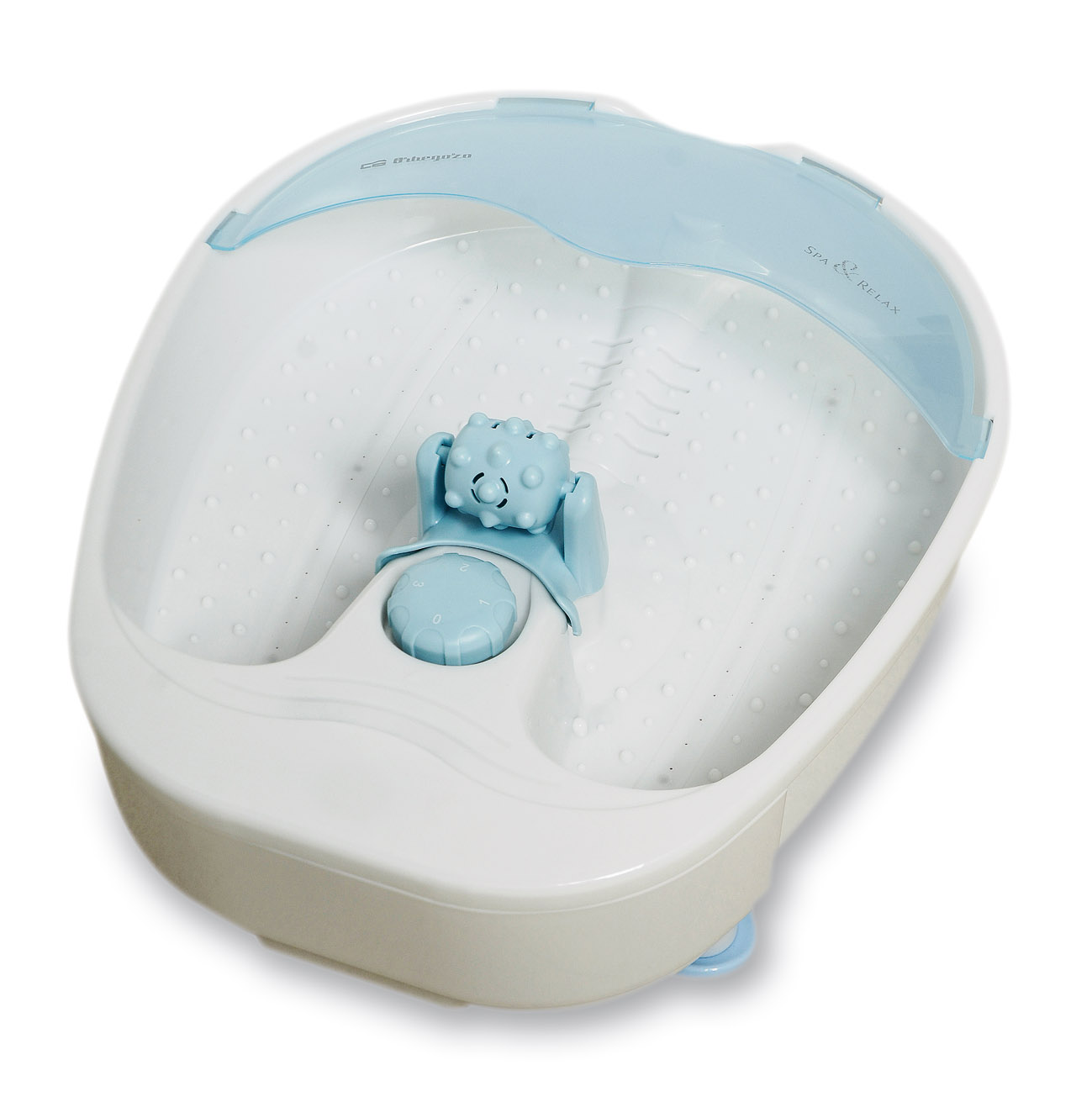 Massajador de Pés (3 Modos) 90W - ORBEGOZO