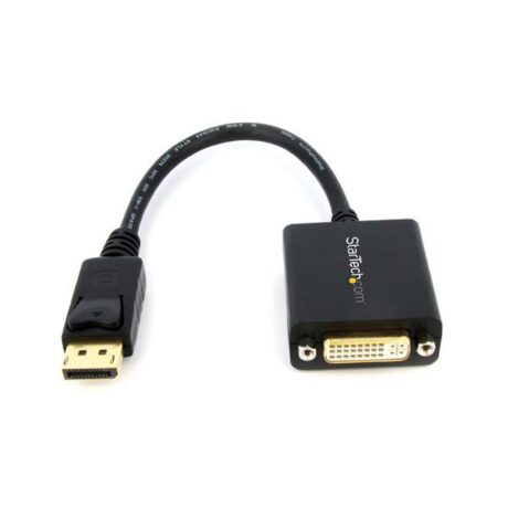 Conversor DisplayPort Macho - DVI Femea - STARTECH