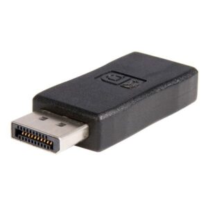 Ficha Adaptadora DisplayPort Macho - HDMI Femea - STARTECH
