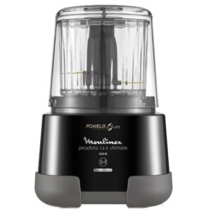 Picadora La Moulinette XXL 1000W 350g (Preto) - MOULINEX