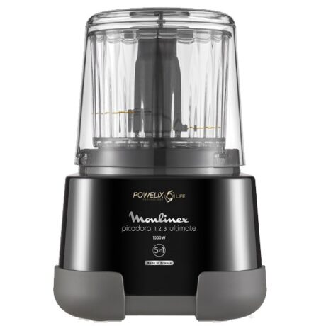 Picadora La Moulinette XXL 1000W 350g (Preto) - MOULINEX