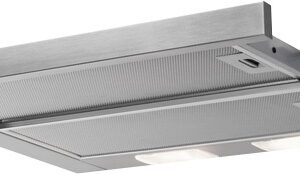 Exaustor Telescópico 3 Velocidades 60cm DPB3632S (Inox) - AEG