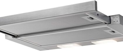 Exaustor Telescópico 3 Velocidades 60cm DPB3632S (Inox) - AEG