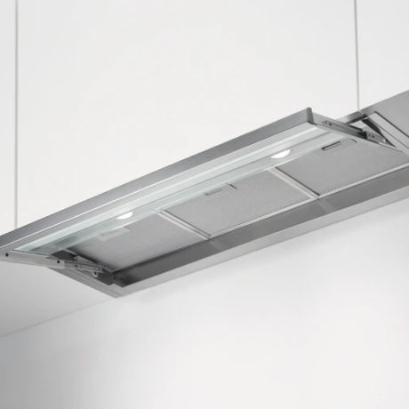 Chaminé Telescópica 90cm C Inox - AEG