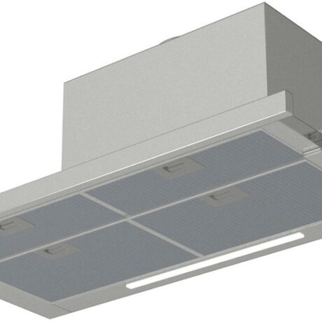 Exaustor Telescópico 90cm 445m3/h (Inox) - AEG