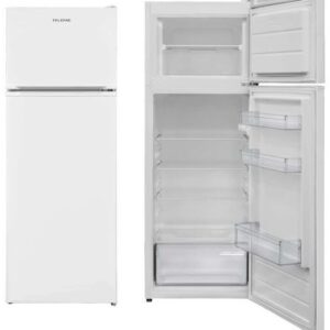 Frigorífico 2 Portas c/ Congelador DPF240WE 213L (Branco) - TELEFAC