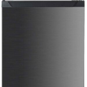 Frigor?fico 2 Portas c/ Congelador DPF365WE.21 304L (Inox) - TELEFAC
