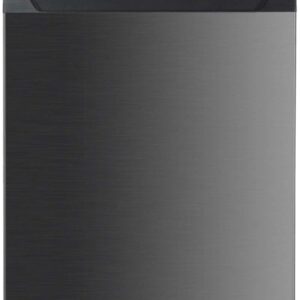 Frigor?fico 2 Portas No-Frost c/ Congelador DPF385NFXE 247L (Inox) - TELEFAC