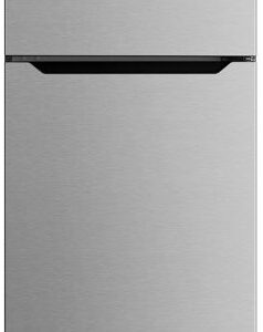 Frigor?fico 2 Portas c/ Congelador DPF420NFXE 338L (Inox) - TELEFAC