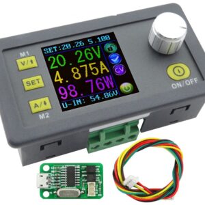 Fonte Alimenta??o p/ Painel 0-50V / 0-5A 250W