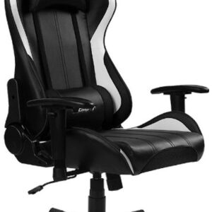 Cadeira Gaming DR175 (Branco) - DRIFT