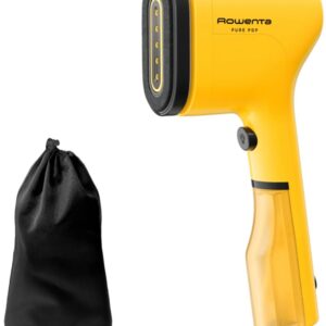 Escova de Vapor Pure Pop DR2022D1 1300W (Amarelo) - ROWENTA