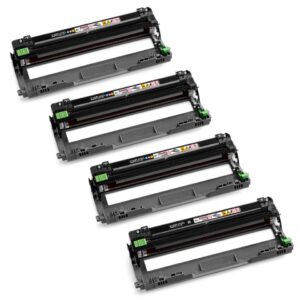 Tambor DR-243CL Preto/Cores (18000 Páginas) - BROTHER