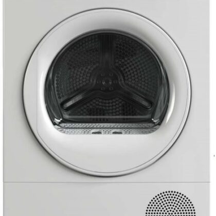 Máquina de Secar Roupa DR816HP.E 8Kg Bomba de Calor (Branco) - CONFORTEC