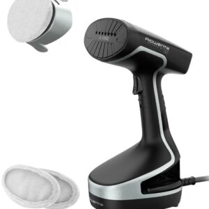 Ferro a Vapor Vertical DR8270D1 Acess Steam Force 2000W (Preto) - ROWENTA