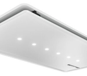 Exaustor Encastre 5 Velocidades A 90cm (Vidro Branco) - BOSCH