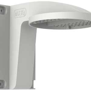 Suporte de Parede p/ Câmaras Dome (Branco) - HIKVISION