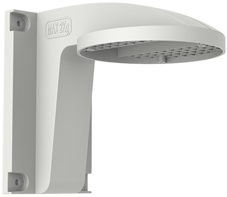 Suporte de Parede p/ Câmaras Dome (Branco) - HIKVISION