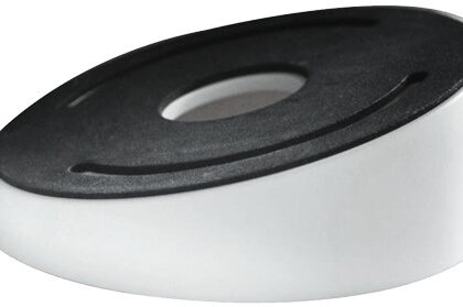 Suporte de Tecto Inclinado p/ Câmaras Dome (Branco) - HIKVISION