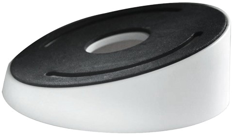 Suporte de Tecto Inclinado p/ Câmaras Dome (Branco) - HIKVISION