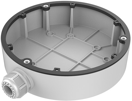 Caixa de Conexões p/ Câmaras Dome - HIKVISION