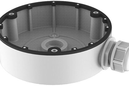 Caixa de Conexões p/ Câmaras Dome - HIKVISION