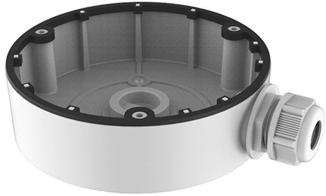 Caixa de Conexões p/ Câmaras Dome - HIKVISION