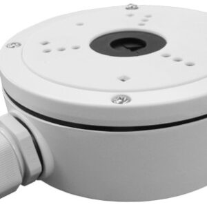 Caixa de Conexões p/ Câmaras Dome ou Bullet - HIKVISION