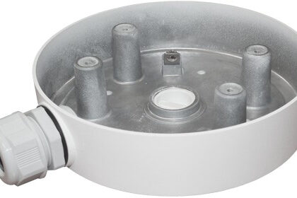 Caixa de Conexões p/ Câmaras Dome - HIKVISION