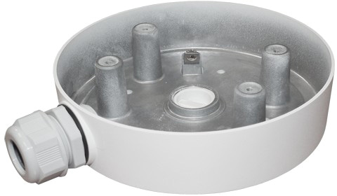 Caixa de Conexões p/ Câmaras Dome - HIKVISION