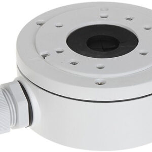 Caixa de Conexões p/ Câmaras Dome ou Bullet - HIKVISION