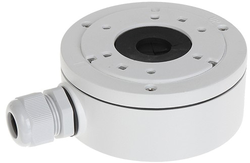 Caixa de Conexões p/ Câmaras Dome ou Bullet - HIKVISION