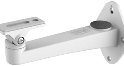 Suporte de Parede p/ Câmaras Box e Bullet (Branco) - HIKVISION