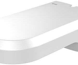 Suporte de Parede p/ Câmaras PTZ (Branco) - HIKVISION