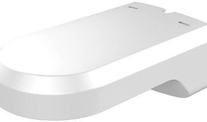 Suporte de Parede p/ Câmaras PTZ (Branco) - HIKVISION