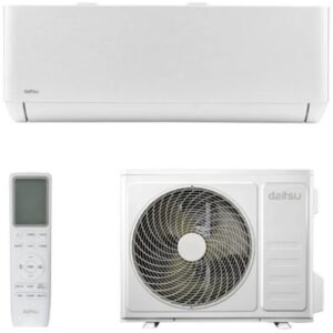 Ar Condicionado Artic Plus Split Inverter 12000BTU Wi-Fi Branco (Interior/Exterior) - DAITSU